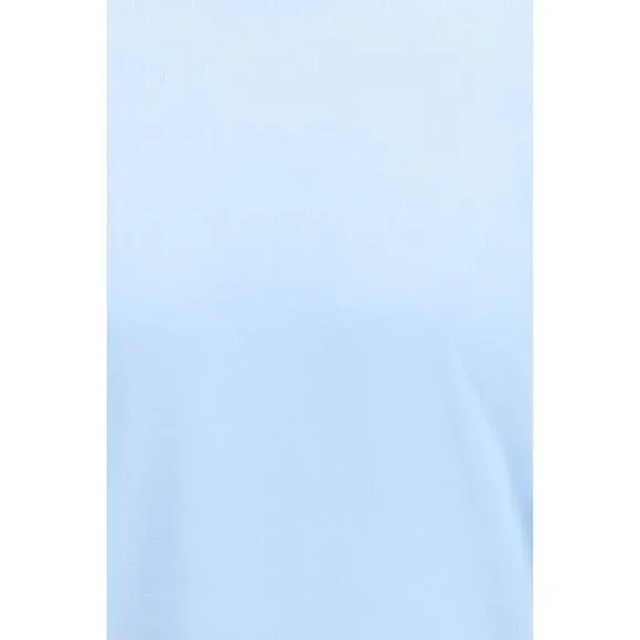 Prada Blue Cotton Men's Sweatshirt - Picture 3 of 3